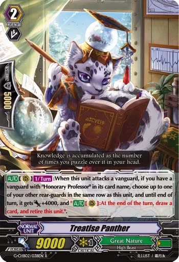 Treatise Panther