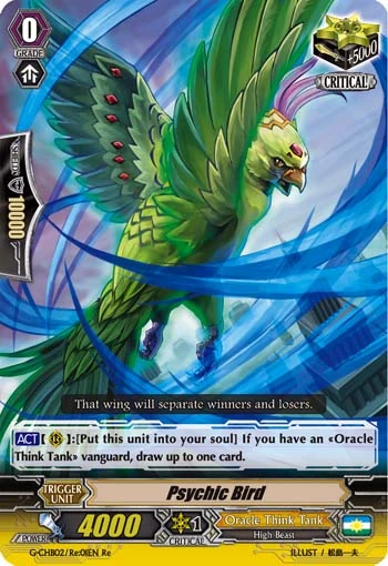 Psychic Bird