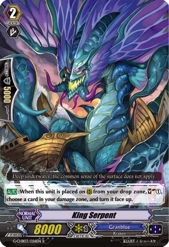King Serpent