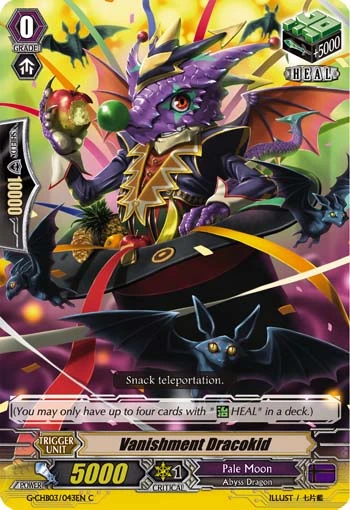 Vanishment Dracokid