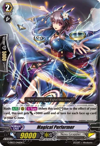 Magical Performer