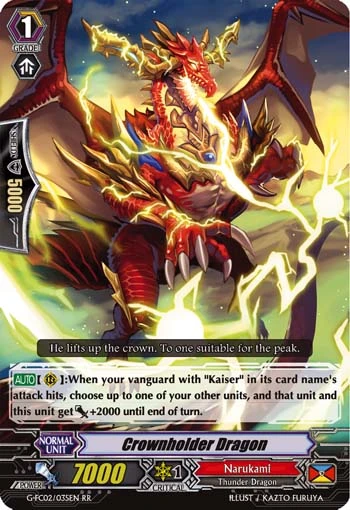Crownholder Dragon