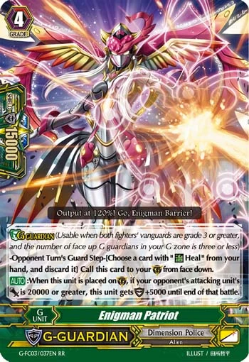 Enigman Patriot