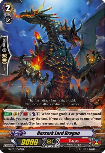 Berserk Lord Dragon