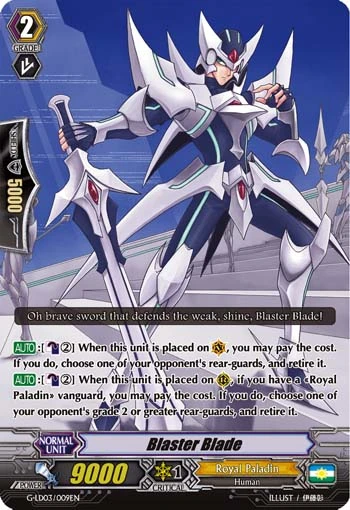Blaster Blade