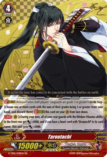 Taroutachi