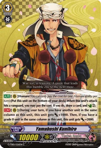 Yamabushi Kunihiro