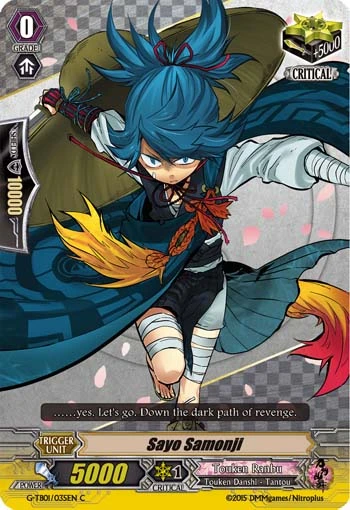 Sayo Samonji