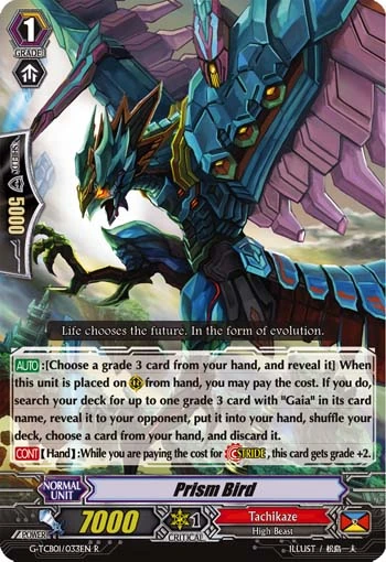 Prism Bird