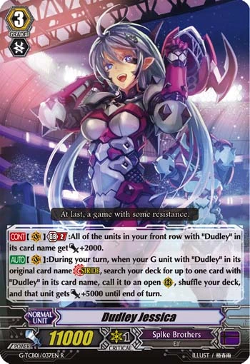 Dudley Jessica