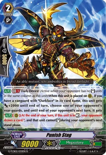 Punish Stag