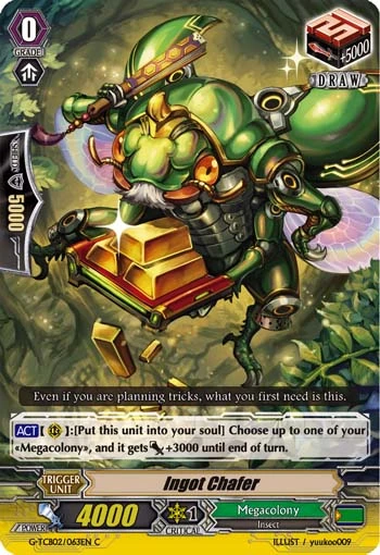 Ingot Chafer