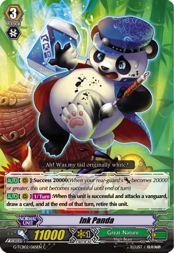 Ink Panda