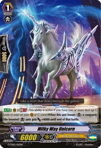 Milky Way Unicorn