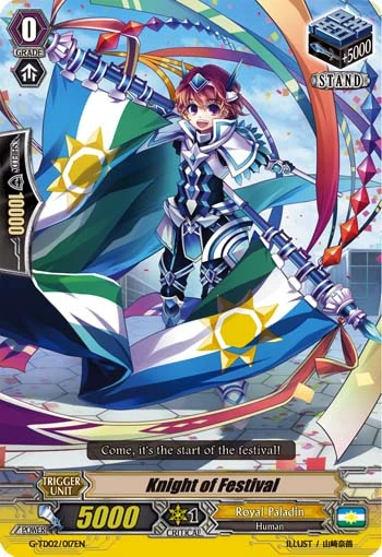 Knight of Festival