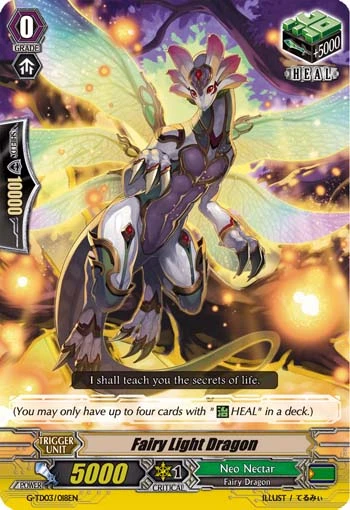 Fairy Light Dragon