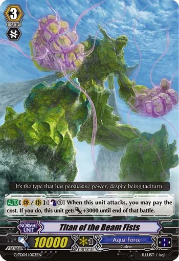 Titan of the Beam Fists