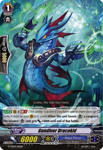 Gundiver Dracokid