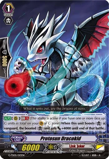 Protosun Dracokid