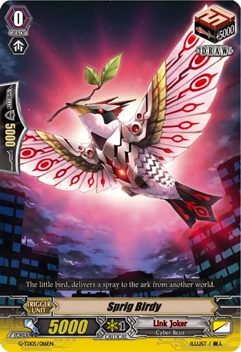 Sprig Birdy