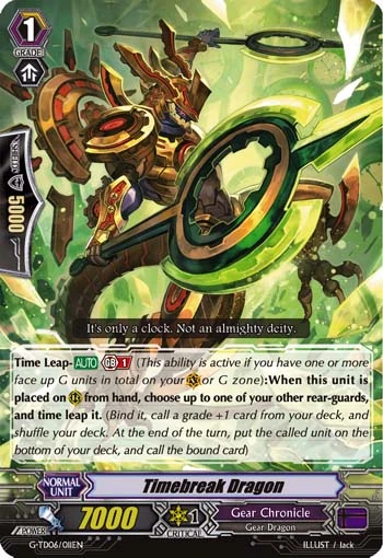 Timebreak Dragon