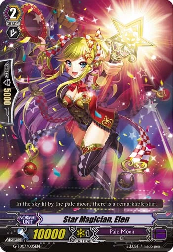 Star Magician, Elen