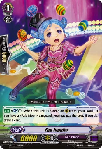 Egg Juggler