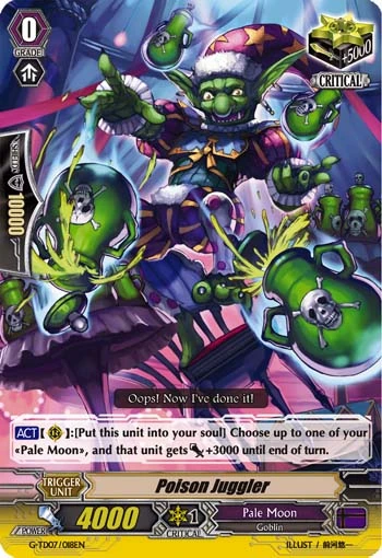 Poison Juggler