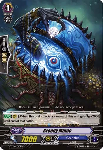 Greedy Mimic