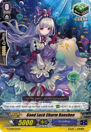Good Luck Charm Banshee
