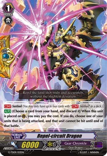 Repel-circuit Dragon