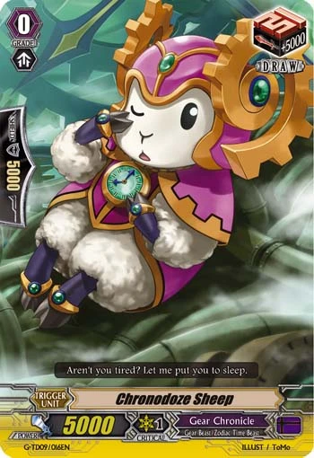 Chronodoze Sheep