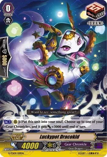 Luckypot Dracokid