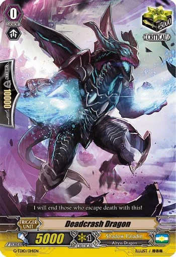 Deadcrash Dragon