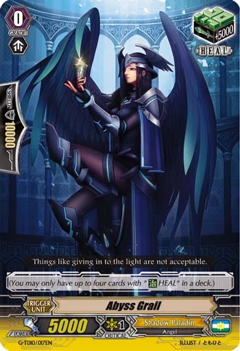 Abyss Grail
