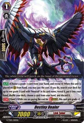 Destiny Dealer