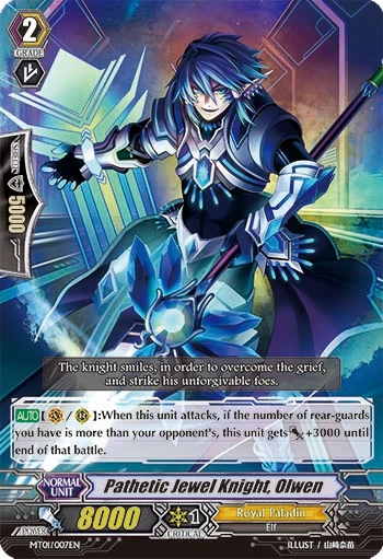 Pathetic Jewel Knight, Olwen