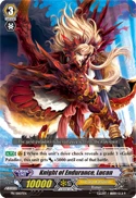Knight of Endurance, Lucan