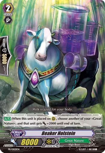 Beaker Holstein