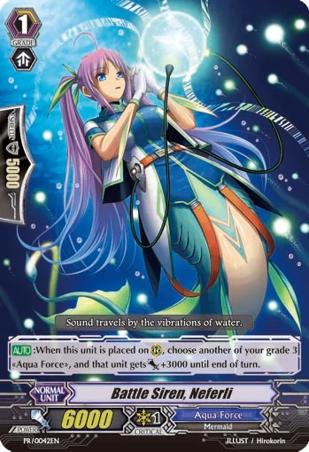 Battle Siren, Neferli