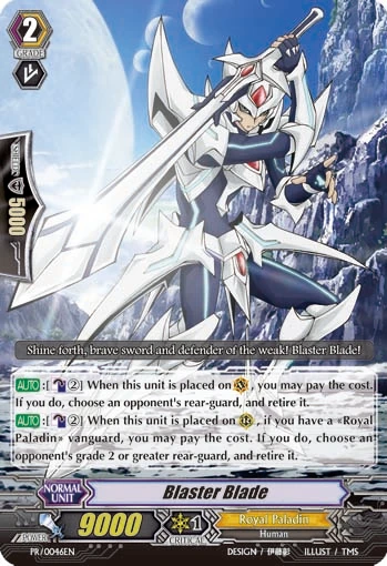 Blaster Blade