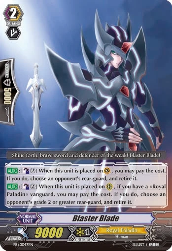 Blaster Blade