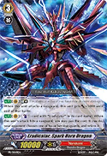 Eradicator, Spark Horn Dragon