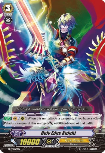Holy Edge Knight