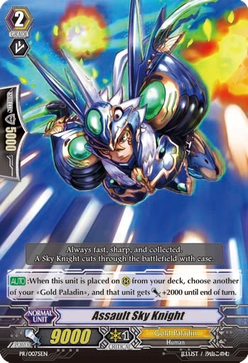 Assault Sky Knight