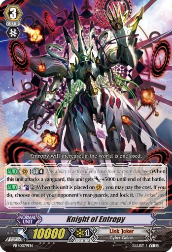 Knight of Entropy