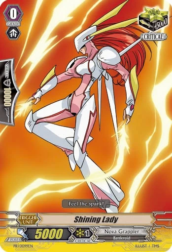 Shining Lady
