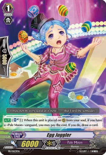 Egg Juggler