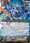 Seeker, Light Saver Dragon