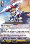 King of Knights' Vanguard, Ezzell